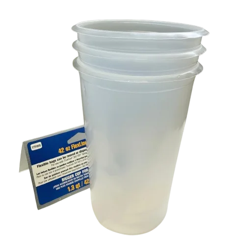 Graco 17F005 FlexLiner Bags 42 oz 3 pack – Part #17F005