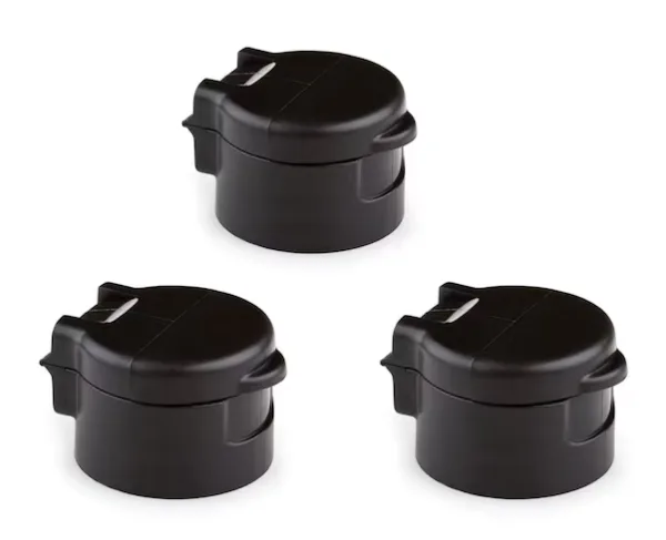 Graco 17P712 Vaccum valve Kit (3 Pack) – Part #17P712