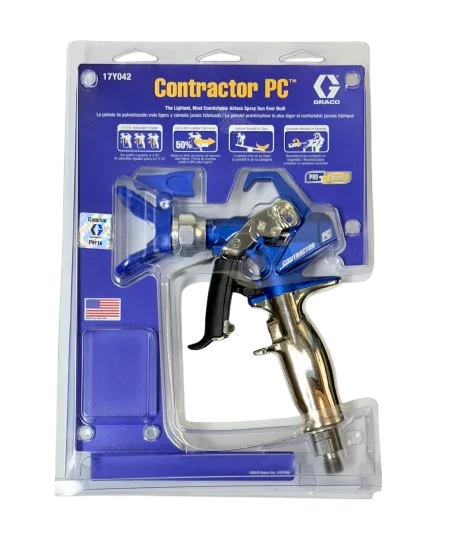 Graco 17Y042 Airless Spray Gun – Part #17Y042