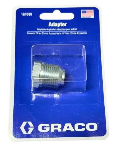 Graco 181085 Gun Adapter – Part #181085