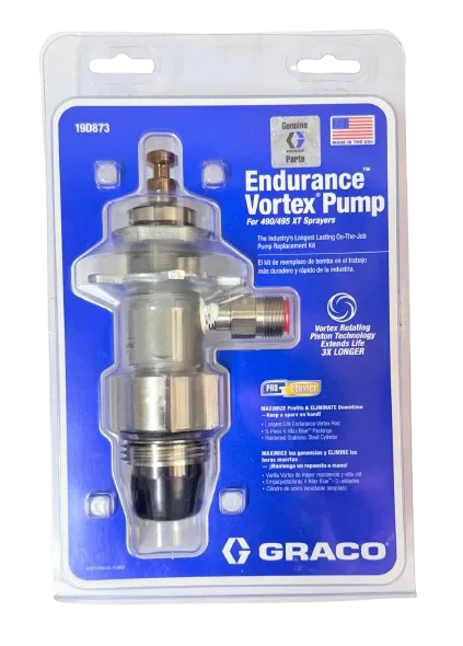 Graco 19D873 Pump Kit – Part #19D873