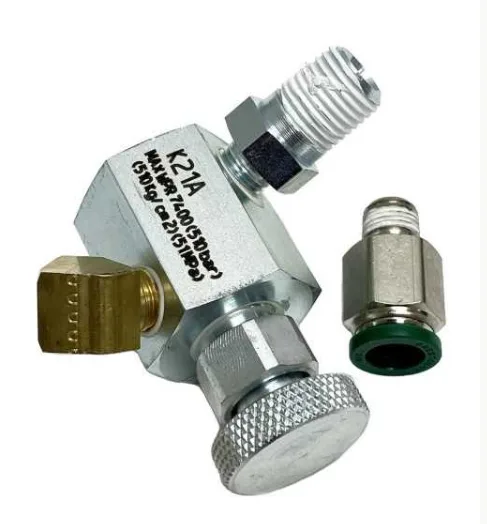 Graco 222198 Pressure Drain Valve Kit – Part #222198