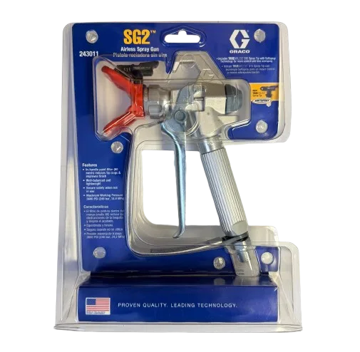 Graco 243011 Magnum SG2 Spray Gun Packaged – Part #243011