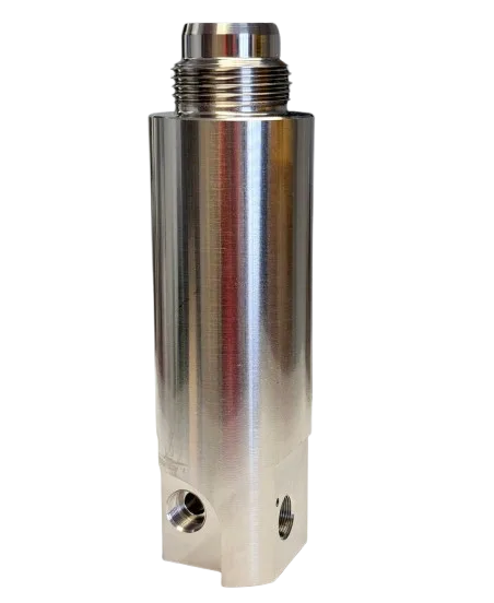 Graco 15C838 Filter Base – Part #15C838