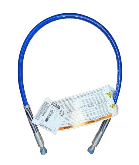 Graco 249232 Coupled Hose 1/4 in x 3 ft – Part #249232