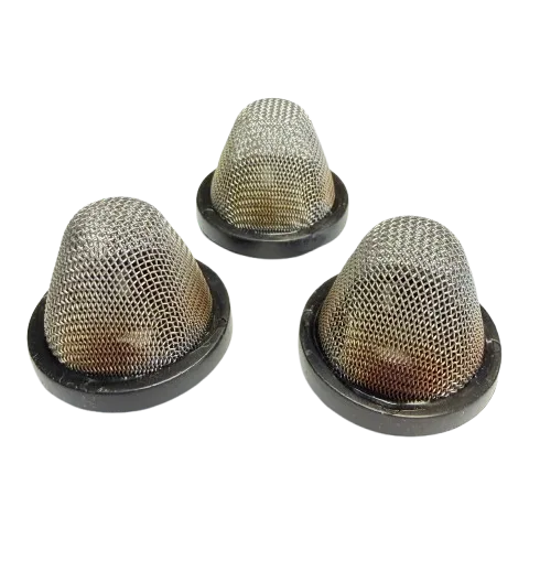Graco 24F160 Standard Push-On Strainer Kit (3 Pack) – Part #24F160