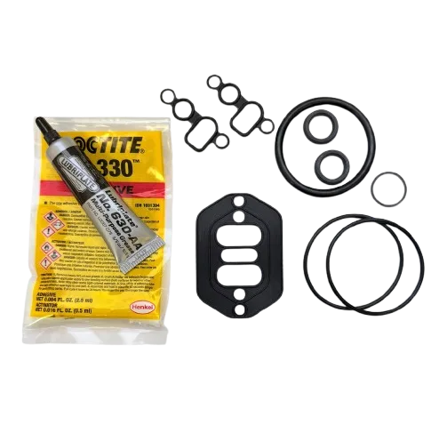 Graco 24G699 2.5" Motor Seal Kit for Merkur ES – Part #24G699