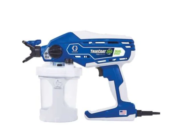 Graco 26D281 TrueCoat 360 Dual Speed TrueAirless Paint Sprayer – Part #26D281