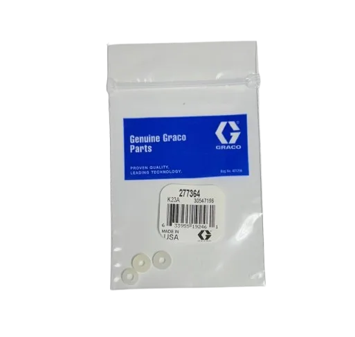 Graco 277364 Valve Seat Gasket Kit – Part #277364