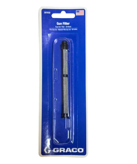 Graco 287032 Gun Filter 60 mesh – Part #287032