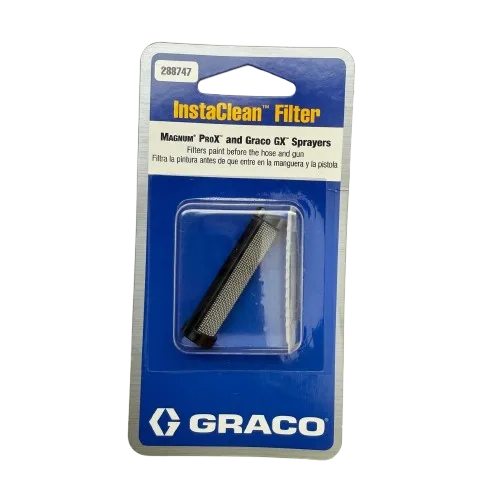 Graco 288747 Manifold Outlet Paint (Strainer Screen 40 MESH) – Part #288747