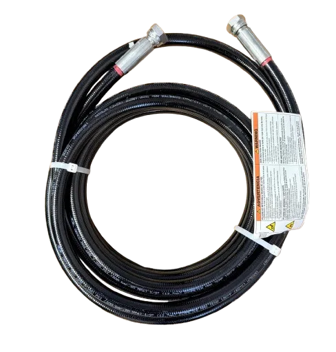 Graco H75025 GB Coupled Hose 7250 PSI 1/2" x 25 ft – Part #H75025