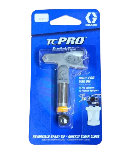Graco TCP514 TC Pro SwitchTip 0.014" – Part #TCP514