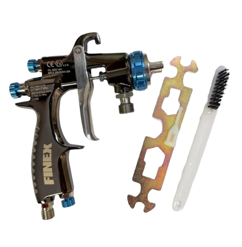 Graco 289248 Finex Air Spray Pressure Feed Gun – Part #289248