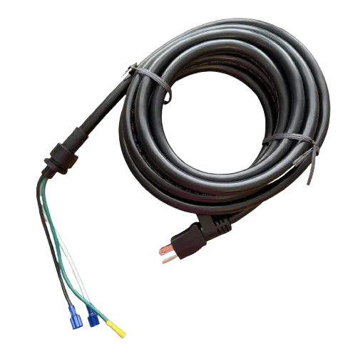 Graco 17E804 Domestic Power Cord – Part #17E804