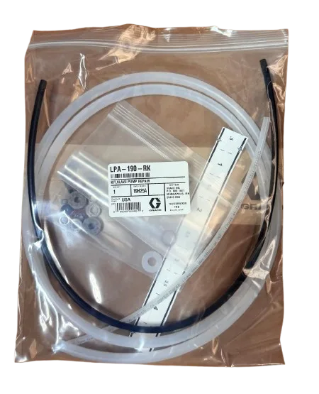 Graco LPA-190-RK Kit, Slave Pump Repair – Part #LPA-190-RK