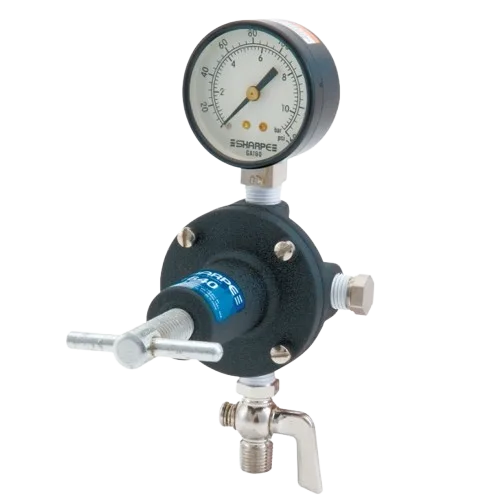 Graco 1640 Kit, Parts, Air Reg W/Gauge – Part #1640