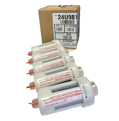 Graco 24U981 Inline Desiccant Kit 5-Pack – Part #24U981