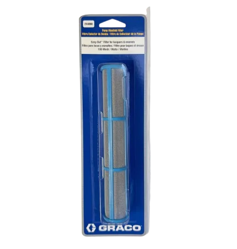 Graco 244068 Easy Out Pump Manifold Long Filter 100 Mesh – Part #244068