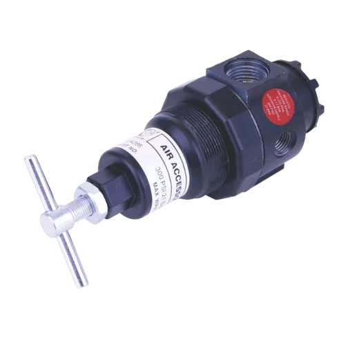 Graco 104266 Air Regulator 1/2(f) inlet/outlet 0-250 psi (0-17 bar) zinc plated – Part #104266