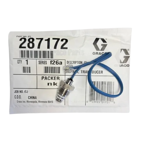 Graco 287172 Pressure Transducer – Part #287172