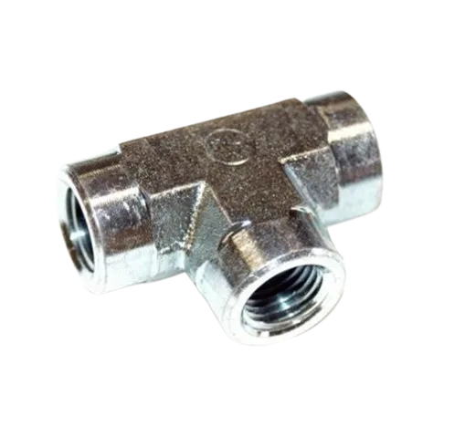 Graco 104984 1/4-Inch High Pressure Female Pipe Tee – Part #104984