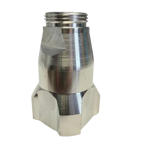 Graco 15B611 Intake Valve Housing – Part #15B611