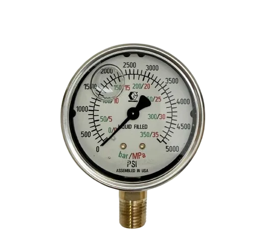 Graco 2007096 Press Fluid Gauge – Part #2007096