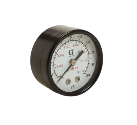 Graco 108190 Gauge Pressure Air – Part #108190