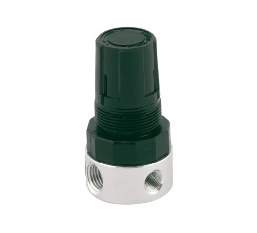 Graco 110318 Air Regulator 1/4(f) inlet/outlet 0-180 psi (0-12.4 bar) zinc plated – Part #110318