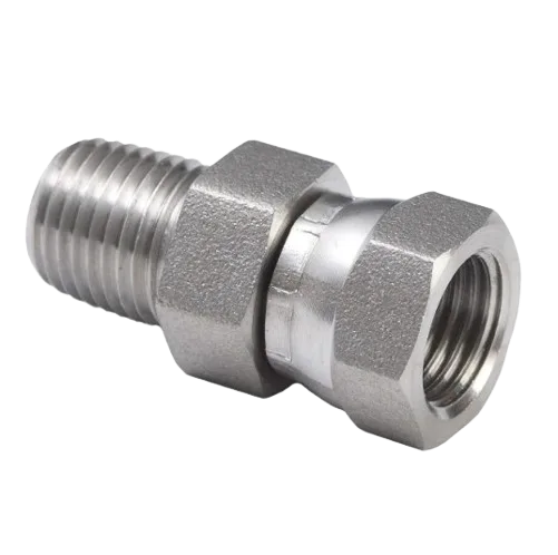 Graco 114339 Union Swivel Fitting 1/4 NPT Stainless Steel – Part #114339