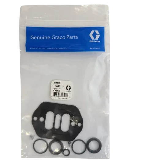 Graco 24A535 Small Air Valve Seal Kit – Part #24A535