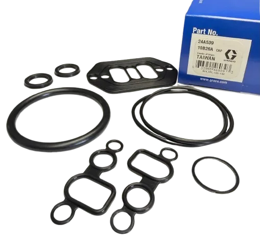 Graco 24A539 Motor Seal Kit 2.5 – Part #24A539