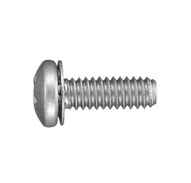 Graco 114420 Machined Panhead Phillips Sems Screw – Part #114420