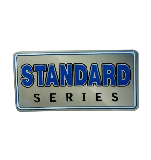 Graco 16X983 Brand Label Standard Series – Part #16X983