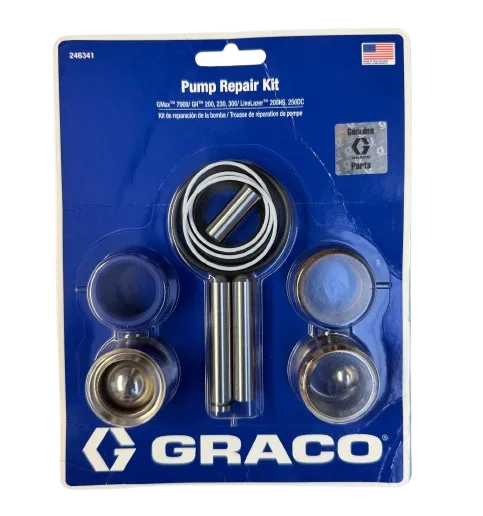 Graco 246341 Pump Repair Kit – Part #246341