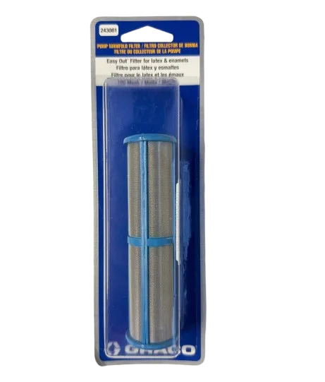 Graco 243081 Pump Manifold Filter - 100 mesh – Part #243081