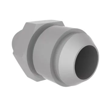 Graco 123683 Fitting, Union, Jic10Xjic06, Mm, Ms – Part #123683