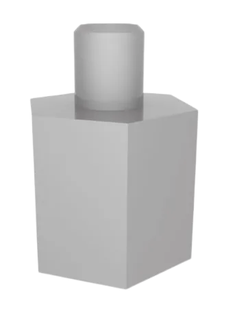 Graco 124814 Fitting, Rducr, 1/2Nptx1/4Npt, Fm, Ss – Part #124814
