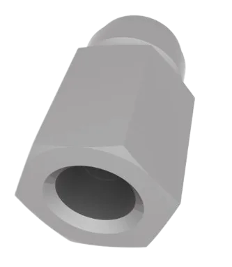 Graco 125403 Fitting, Connector, Jic08X1/4Npt, Mf – Part #125403