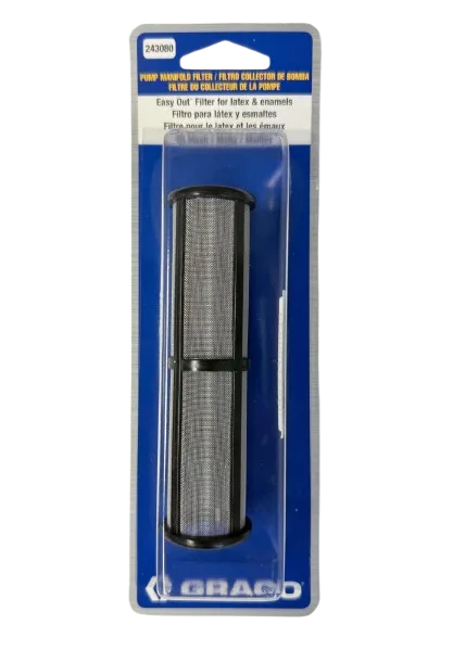 Graco 243080 Pump Manifold Filter 60 mesh – Part #243080