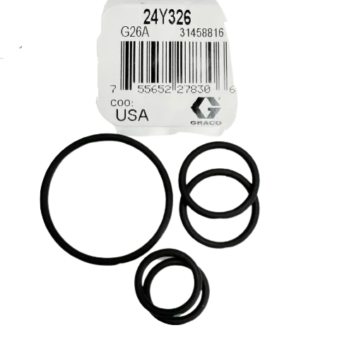 Graco 24Y326 Prox O-Ring Repair Kit – Part #24Y326