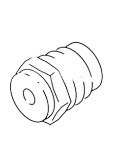 Graco 207149 Valve Seat – Part #207149