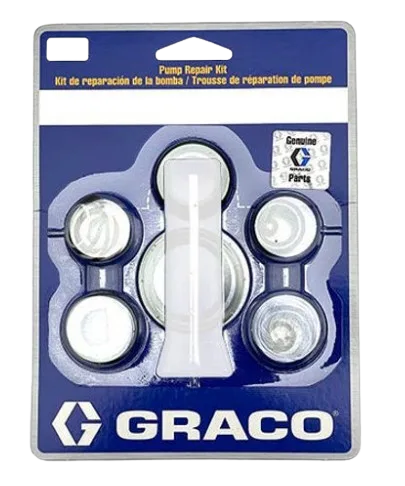 Graco 207349 Packing Repair Kit – Part #207349