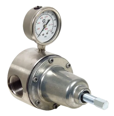 Graco 208997 Back Pressure Regulator – Part #208997