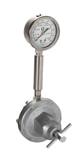 Graco 209030 Low Pressure Fluid Regulator 5-100 psi – Part #209030