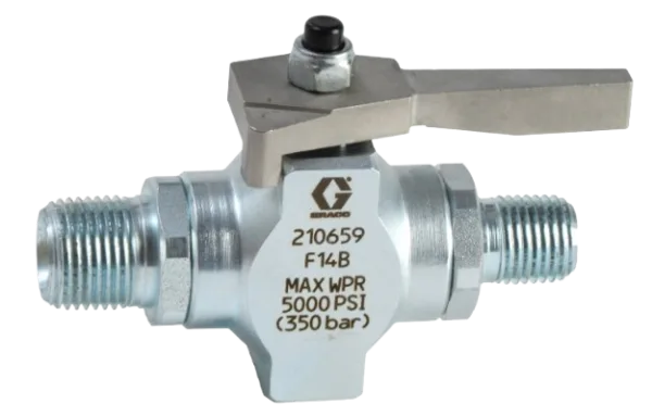 Graco 210659 Airless Paint Sprayer Ball Valve – Part #210659