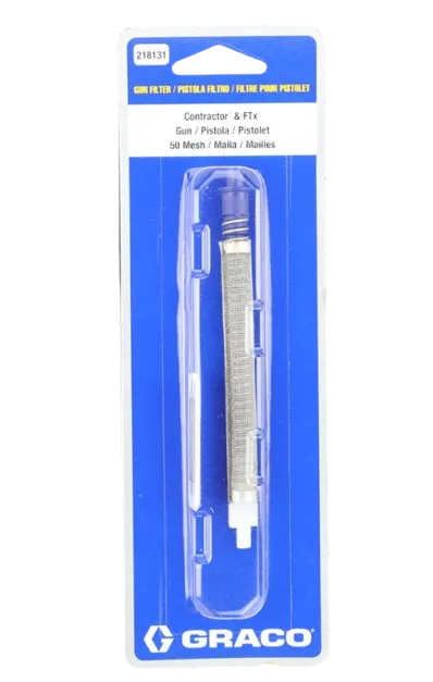 Graco 218131 Gun Filter Assembly – Part #218131