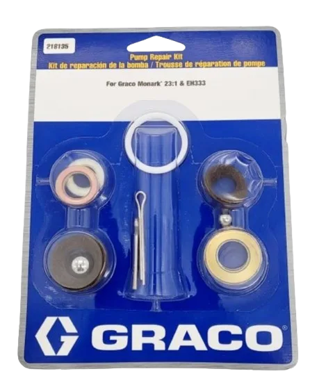 Graco 218135 Pump repair kit – Part #218135