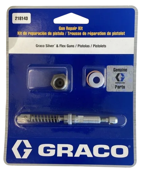 Graco 218143 Gun repair kit – Part #218143